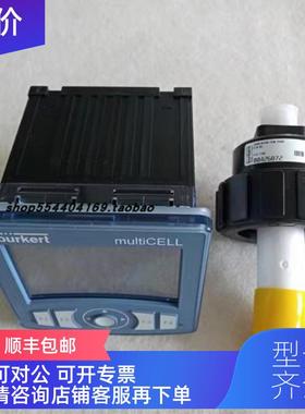 询价Burkert8619MultiCELL多控制器变送器宝德8619电导率