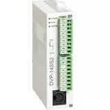 DVP04AD-S  台达PLC 4点模拟量输入 台达模拟量扩展