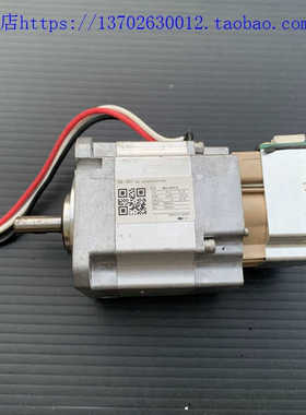 机械手伺服电机S/N M101003392 SE-101-122 S/N M201000014SE-201