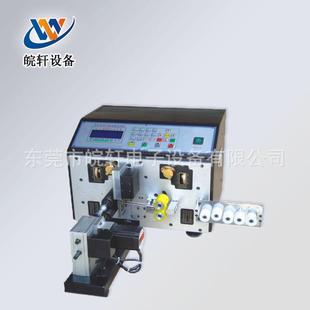 隔离线铁氟龙线裁线剥皮扭线机电线多芯线剥皮扭线机