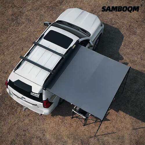 SAMBOQM山步曲车边帐篷侧帐