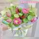 北京鲜花速递同城荷花莲蓬玫瑰花束上海杭州北京女友生日配送花店