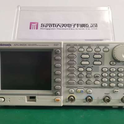 议价AFG3022C 任意波形函数发生器 双通道维修