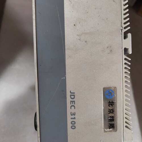 议价北京精雕工控主机JDEC310，包好，顺维修