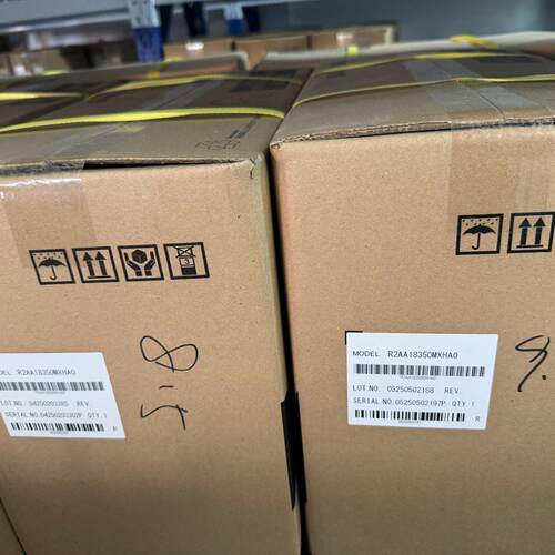 议价R2AA18350MXHA0 三洋电机 工控自动化控制配件维修