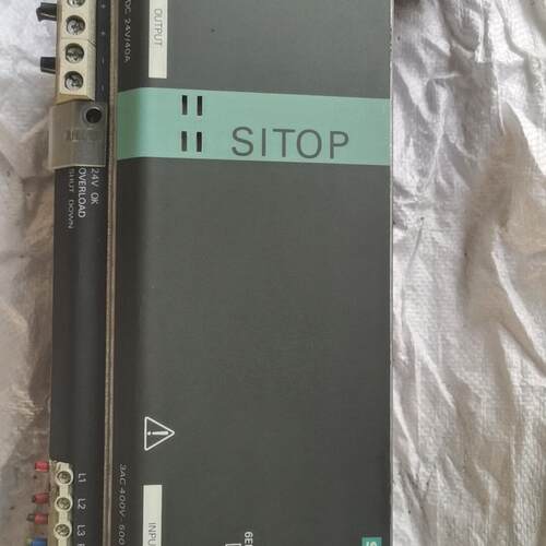 议价6EP1437-3BA00 SITOP工业工控电源 DC24V 40A维修