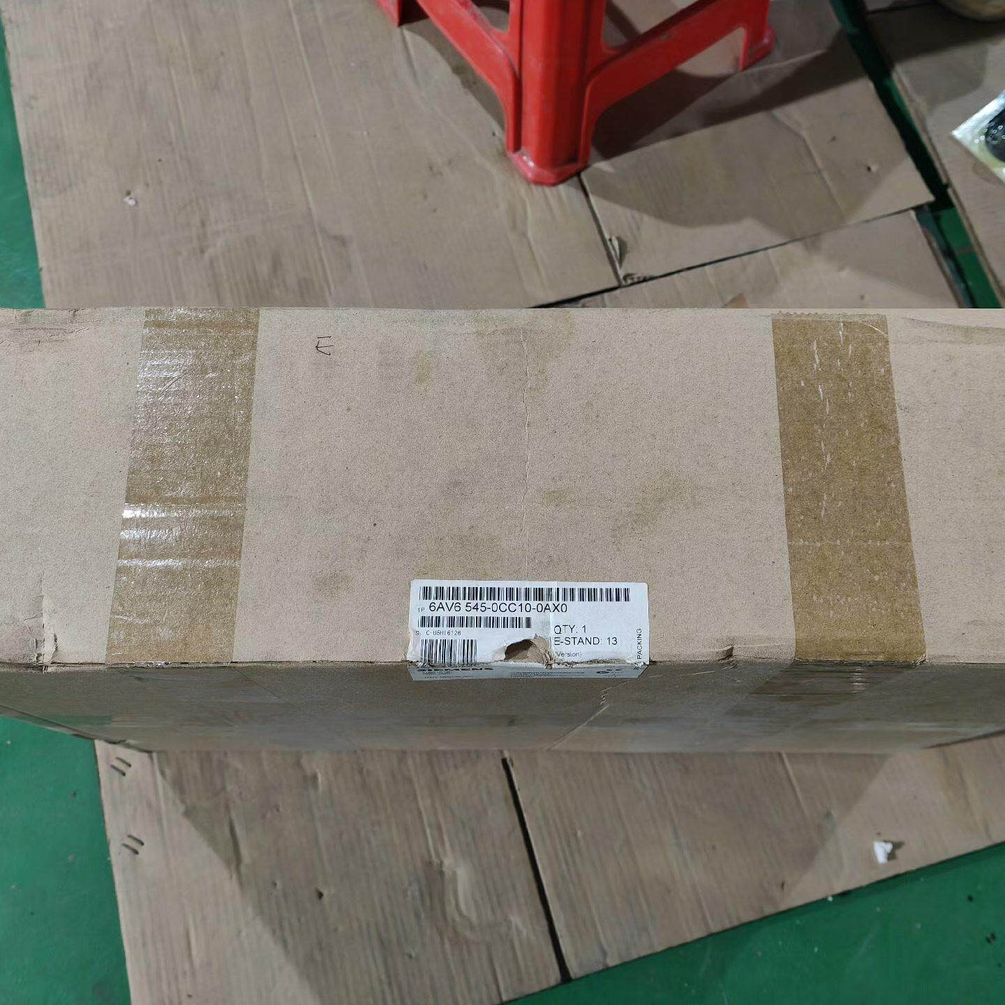 议价6AV6 545-0CC10-0AX0 触摸屏 库存工控人机界面维修