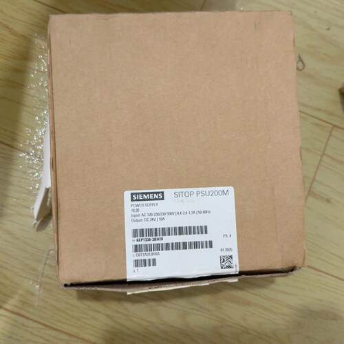 议价6EP1334-3BA10 工业电源模块 SITOP PSU200M DC24V 10A维修