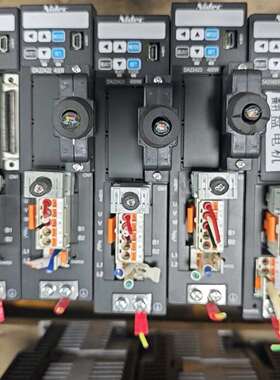 议价Nidec三协伺服驱动器DA23811，750W功率维修