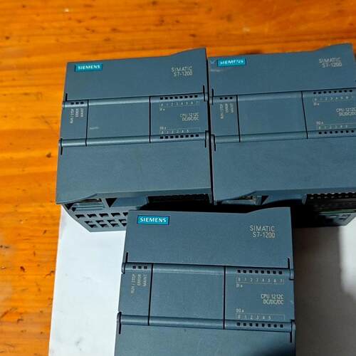 议价6es7212-1ae4 1212C plc 可编程控制器 工控模块维修