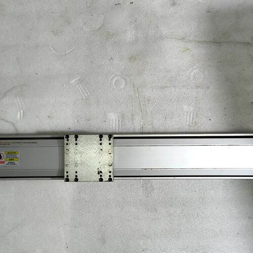 议价CFS直线滑台模组 总长900mm宽130mm有效行程67维修