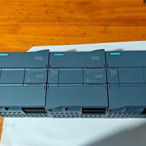 议价6es7212-1ae4 1212C PLC CPU模块 S7-1200可编程控制器维修