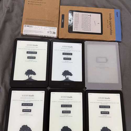 议价亚马逊kindle paperwhite 6 16G  美版维修