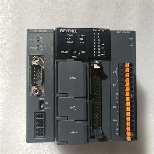 议价PLC  KV-NC32T  KV-NC4TP   K维修