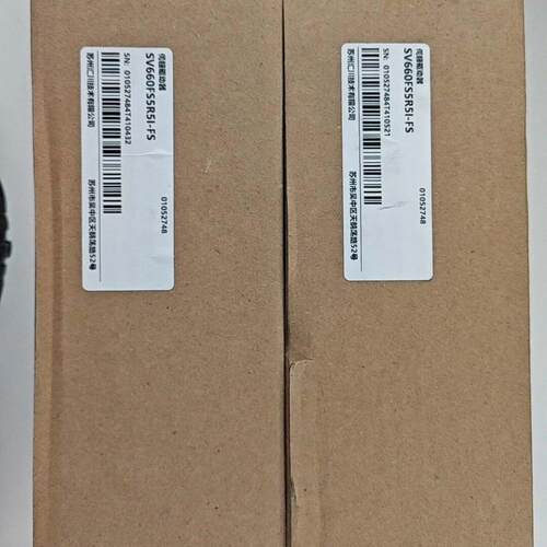 议价SV660FS5R5I-FS 汇川伺服驱动器 750W 工控自动化配件维修