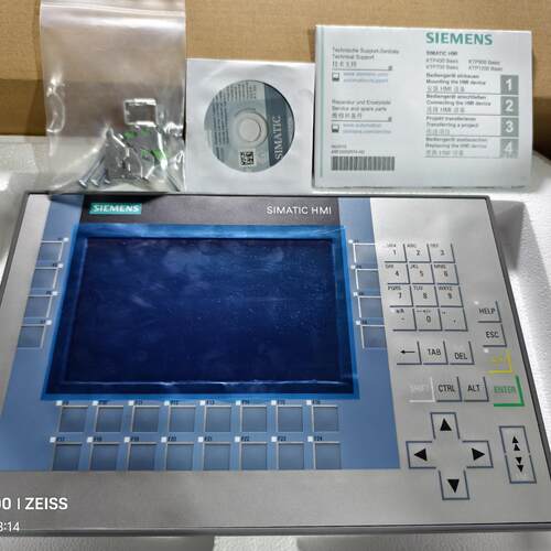 议价6AV2124-1G 触摸屏 SIMATIC HMI 工业人机界面触控屏维修