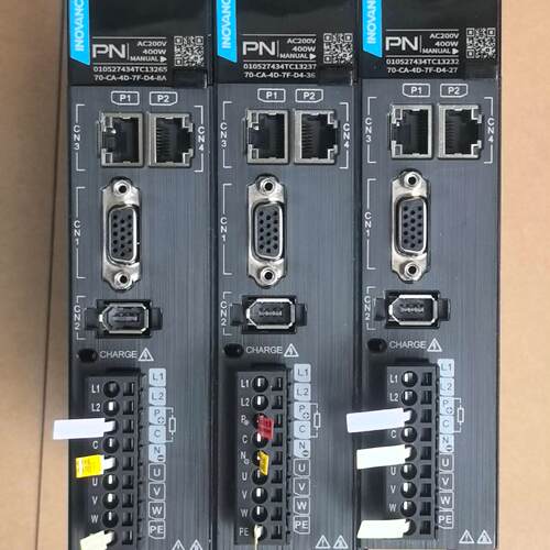 议价SV660NS2R8I-FS 汇川伺服驱动器 工控自动化控制驱动装置维修