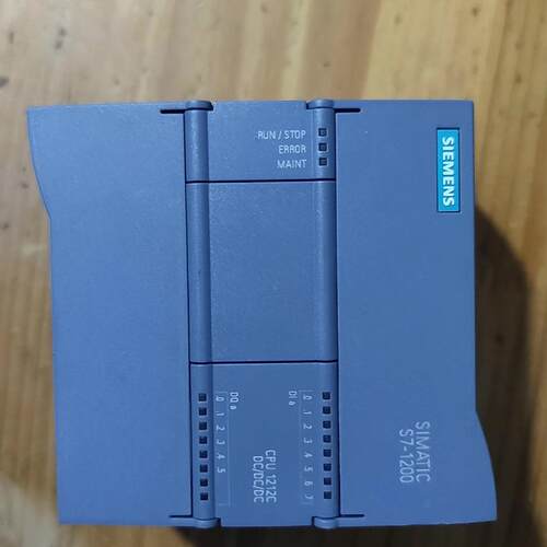 议价6es7212-1ae4 1212C S7-1200 plc CPU工控模块维修