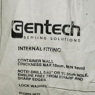 议价LDS803 M27668 GENTECH传感器 工业工控配件维修