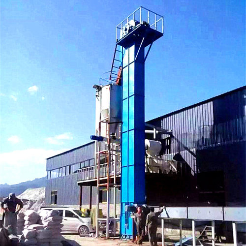 浙江斗式输送机TD斗式提升机NE斗式提升机斗提机生产厂家