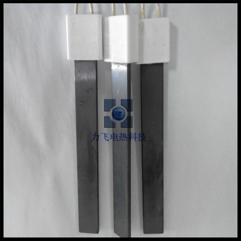 高温氮化硅陶瓷电热棒 使用温度可达1200℃ 220V 400W