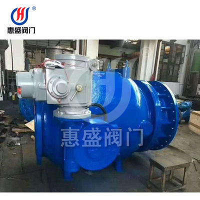 吉林 活塞式控制阀_调流调压阀_HL64X活塞式多功能控制阀活塞式调