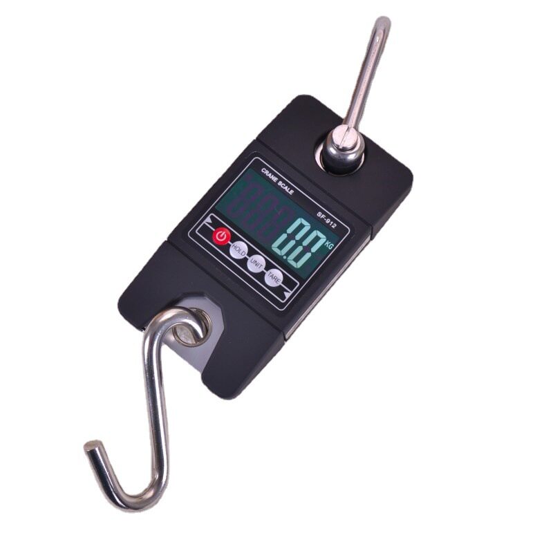 厂家热销300公斤吊秤SF912电子吊钩秤挂钩工业电子称跨境电子秤称