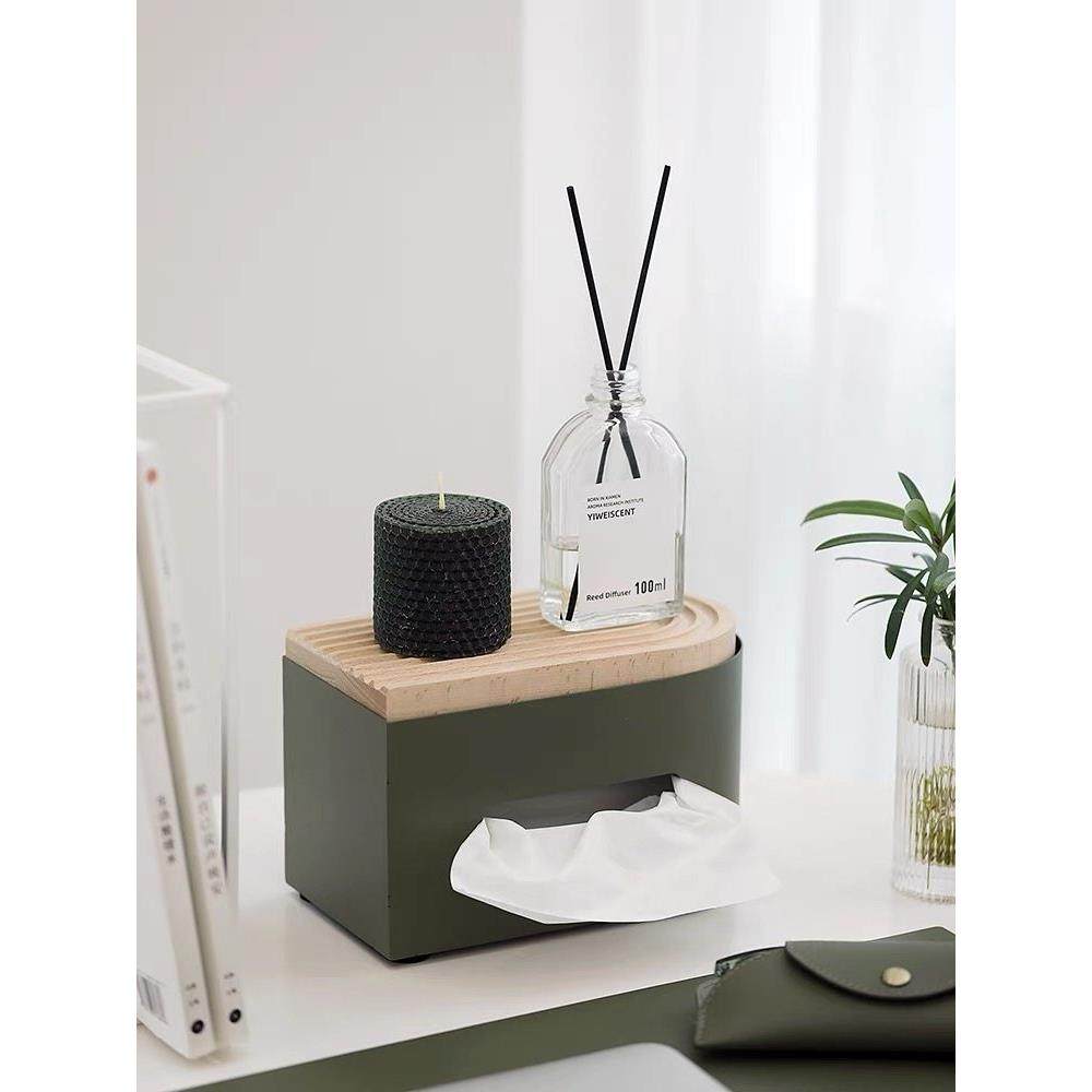 铁艺创意ins风纸巾盒纸巾架北欧客厅卫生间卧室样板间纸巾收纳盒,收纳整理,纸巾盒,淘宝优惠券,粉丝福利购,淘宝优惠卷