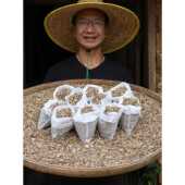 深山金银花藤洗澡婴儿草药忍冬藤干货宝宝儿童痱子泡澡药布袋