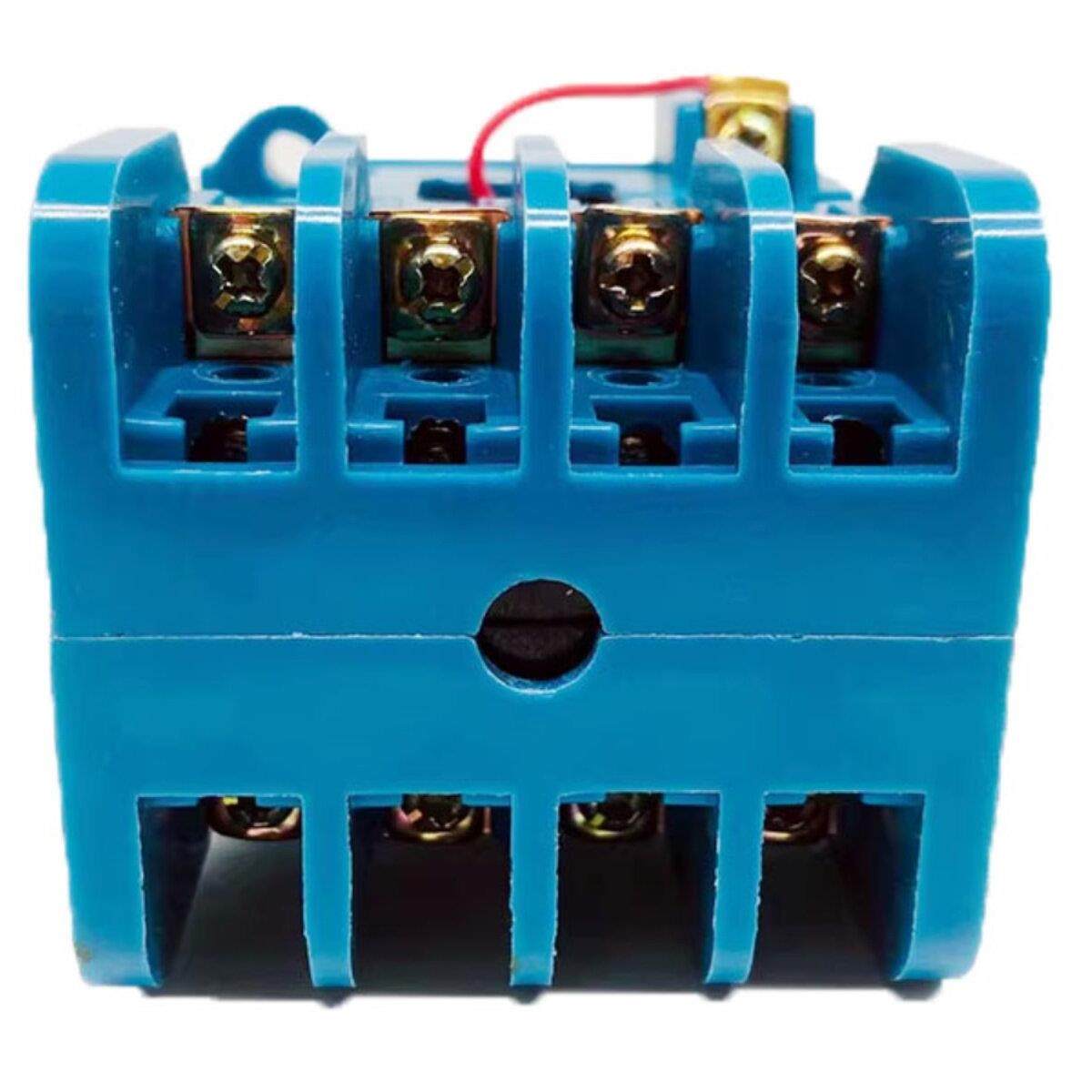 人民电器CJT1-5 A小交流接触器5 24V 36V 110V 单相220V 三相380V