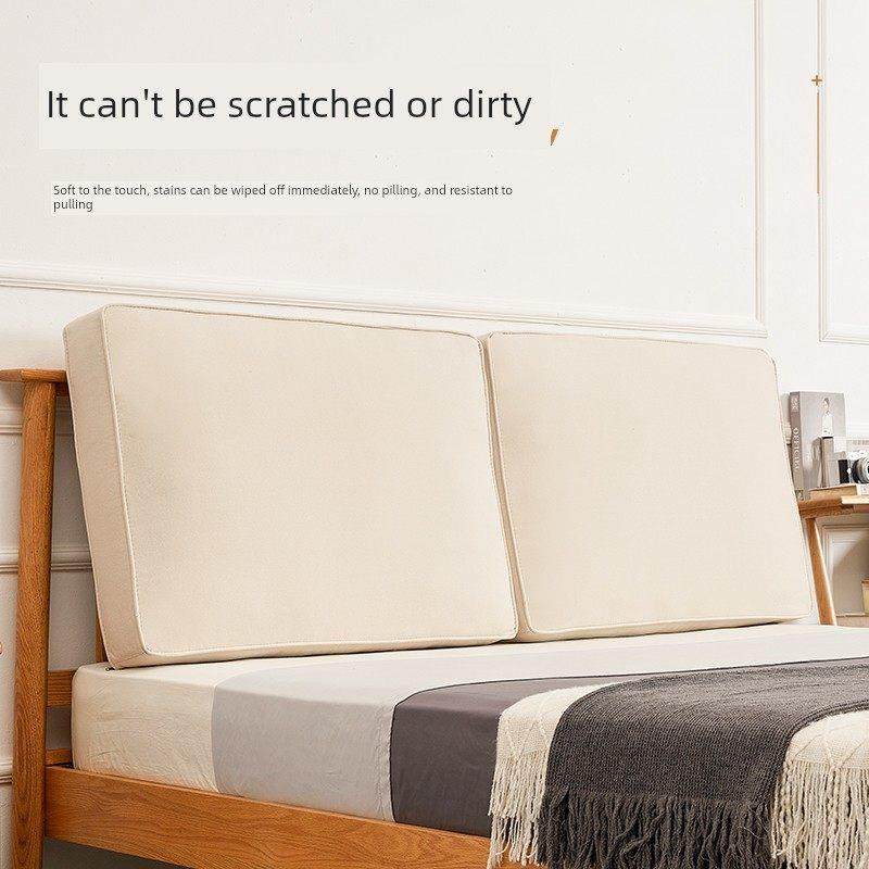 床头软靠背沙发榻榻米不干胶皮革乳胶床垫床头大靠垫直接墙固定,居家布艺,床头靠垫,淘宝优惠券,粉丝福利购,淘宝优惠卷