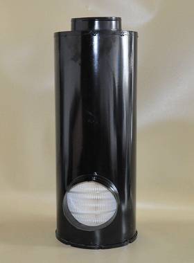 空气滤清器062891001适用船用空气滤芯总成P537447