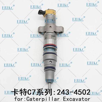 243-4502柴油共轨喷油器2434502适用于CaterpillarC7卡特喷油器