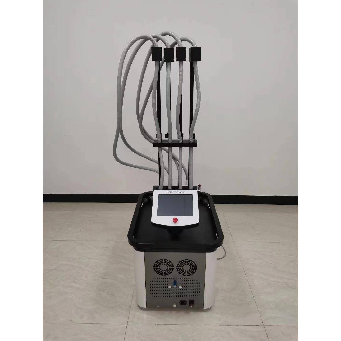 塑可秀1060nm脂粒仪轰脂仪射频纤体仪器外贸出口