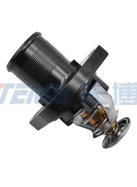 适用于东风标致雪铁龙1338A0神龙凯旋标志307节温器总成调温器