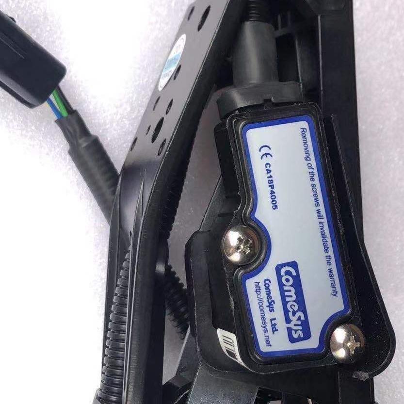 厦门厦工CPD30电动蓄电池叉车XG530B踏板加速器电子油门踏板