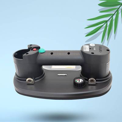 GRABO电动真空吸盘大理石瓷砖搬运工具玻璃石材提拉吸盘