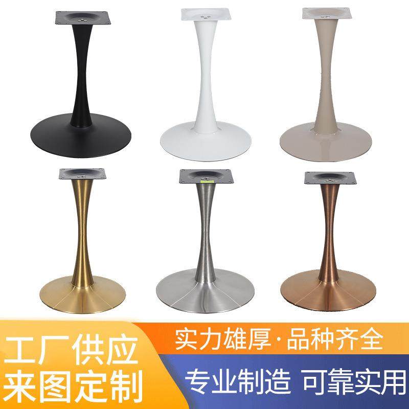 供应圆形吧台桌脚餐桌脚桌腿拉丝桌脚底座家具大理石面台脚,基础建材,脚轮/万向轮,淘宝优惠券,粉丝福利购,淘宝优惠卷