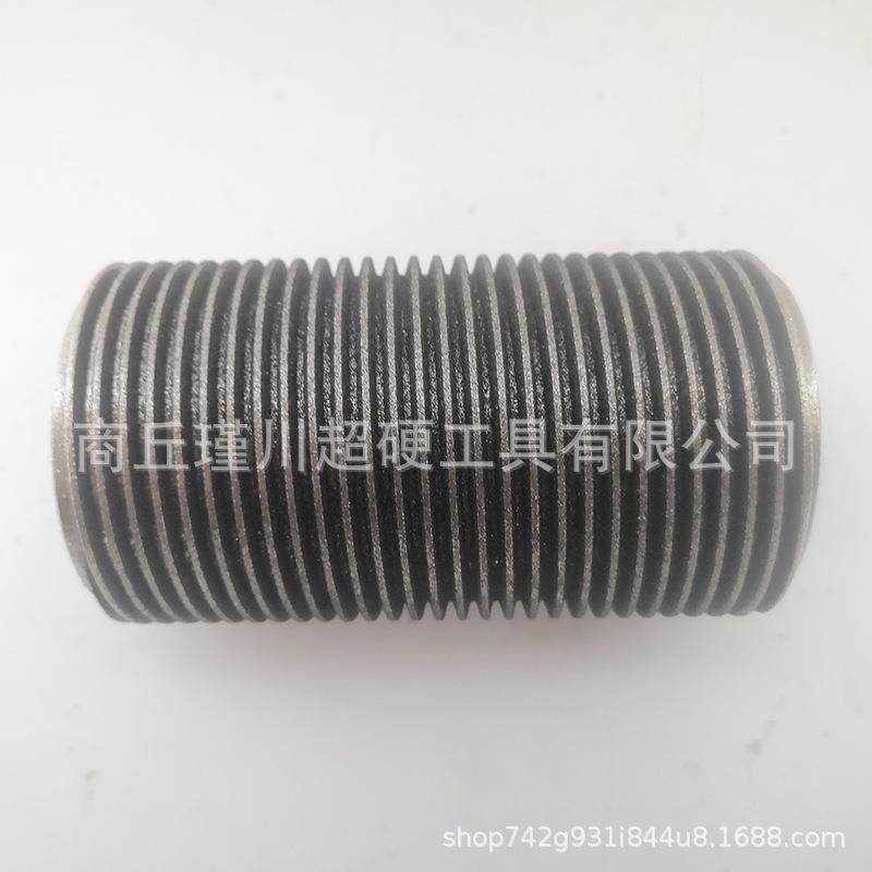 成型CBN砂轮开多槽用砂轮片/非标CBN砂轮/多齿砂轮片/