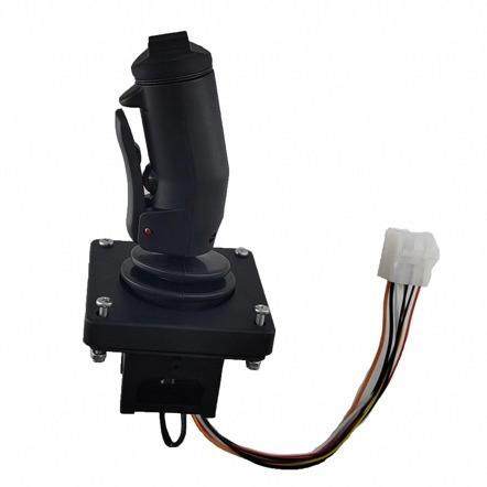 高空作业车车用手柄高空作车操作手柄操作杆升降机电控手柄操控器