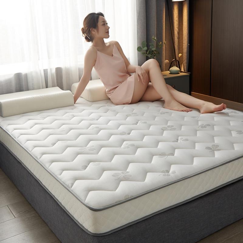 乳胶记忆海绵床垫家用折叠式单双人软垫子学生宿舍租房榻榻米