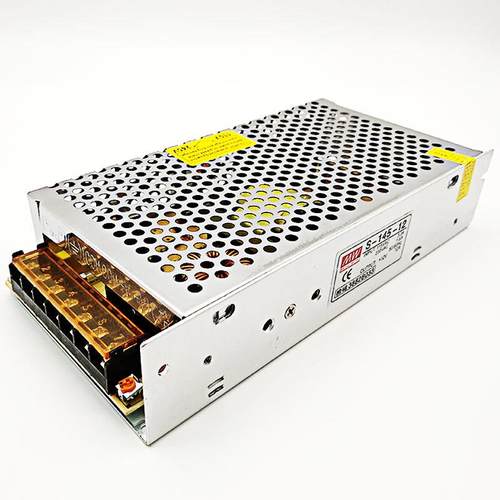 24V开关电源24V12A直流开关电源工业自动化监控变压器