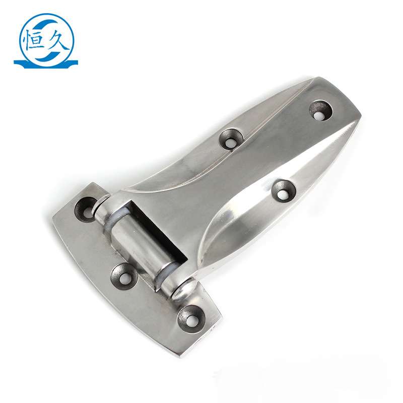 CL142 机箱工业开关柜铰链304不锈钢材质振光合页HT097