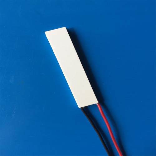 长条形半导体制冷片温差发电散热制冷TES109503多功率12x60mm
