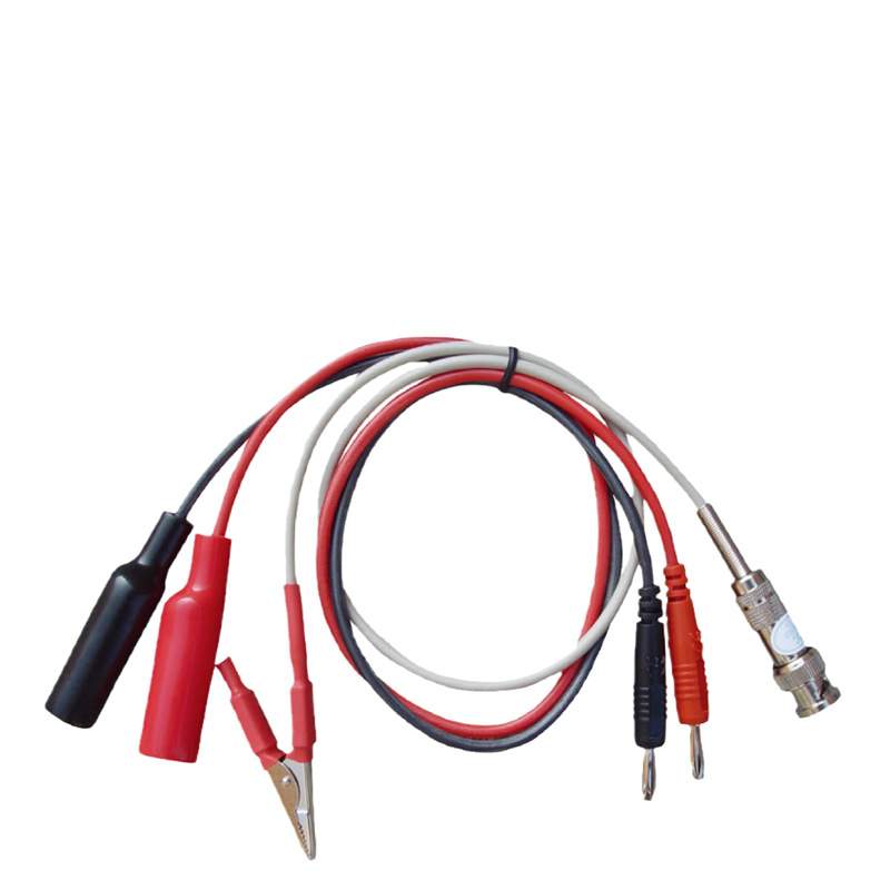 Tonghui同惠 TH26004D 三端测试电缆 适用于TH2683 TH2689