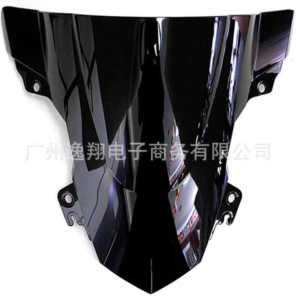 适用宝马S1000RR15-18年挡风玻璃前风挡防风镜导流罩高品质