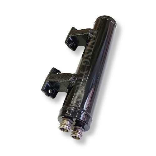 机油变矩器冷却器4061161康明斯NT855发动机适用于推土机SD22