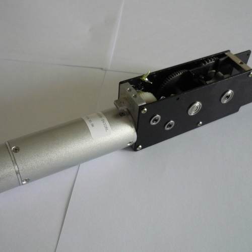 供应直流无刷520链条开窗器电机JSX520-DV32BL双机同步