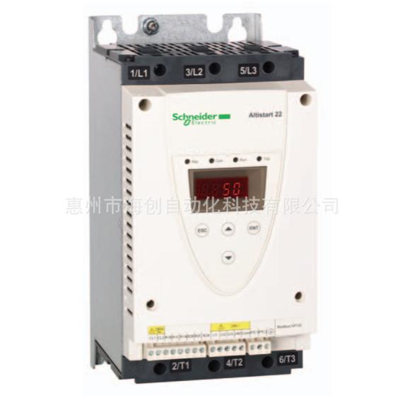 原装软起动器ATS22C32Q160KW320A软启动器