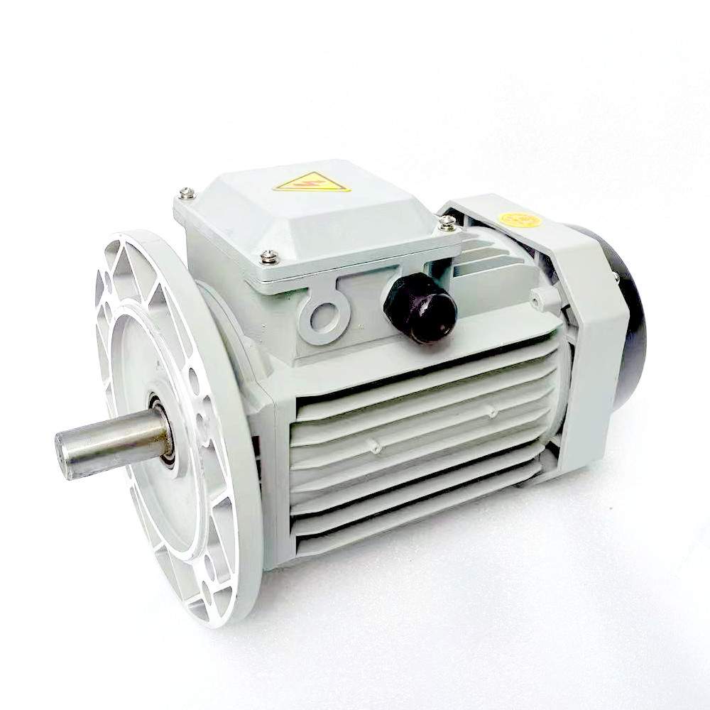 YS/B5系列铝壳三相电动机1400转380V0.25/0.37/0.55/0.75KW